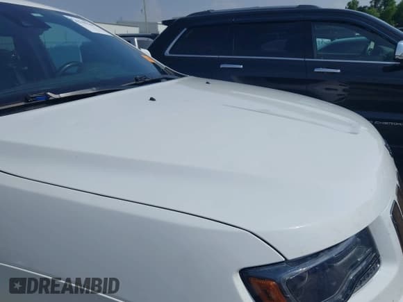 ✅ 2016 Jeep Grand Cherokee Overland • VIN: 1C4RJFCG8GC309773 • Lot: 42761220. Wystawiony na IAAI z przebiegiem 126 071 mil. Bezpłatny archiwum sprzedaży aukcyjnych z USA i szczegółowy raport historii pojazdu na DreamBid. Zdjęcie 6.