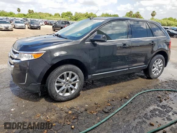 ✅ 2013 Ford Edge Limited • VIN: 2FMDK3KC8DBC58996 • Lot: 62195525. Wystawiony na Copart z przebiegiem 47 633 mil. Bezpłatny archiwum sprzedaży aukcyjnych z USA i szczegółowy raport historii pojazdu na DreamBid. Zdjęcie 1.