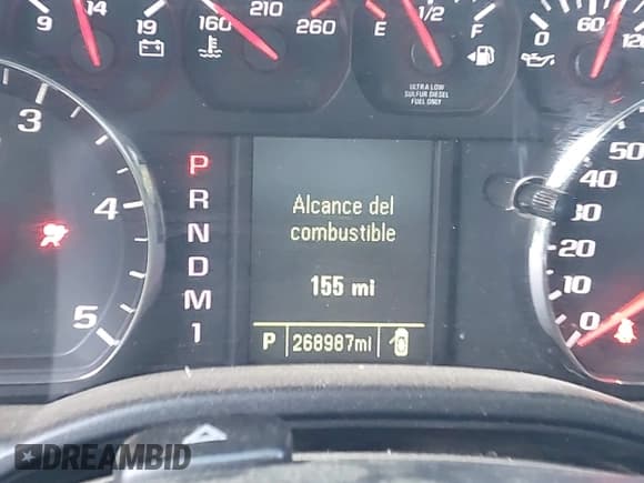 ✅ 2016 Chevrolet Silverado 2500HD Work Truck • VIN: 1GC1CUE80GF217850 • Lot: 42120276. Listed on IAAI with 268,987 mi. Free auction sales archive from the USA and detailed vehicle history report at DreamBid. Image 15.