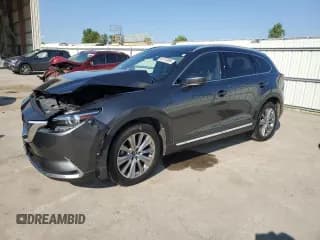 ✅ 2021 Mazda CX-9 Signature • VIN: JM3TCBEY6M0532171 • Lot: 80119395. Wystawiony na Copart z przebiegiem 31 880 mil. Bezpłatny archiwum sprzedaży aukcyjnych z USA i szczegółowy raport historii pojazdu na DreamBid. Zdjęcie 1.