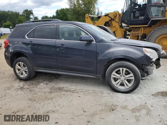 ✅ 2015 Chevrolet Equinox LT • VIN: 2GNFLFEK9F6229928 • Лот: 69373364. Опубликован ранее на Copart с пробегом 85 277 миль. Бесплатный доступ к архиву аукционных продаж из США и подробный отчёт об истории автомобиля на DreamBid. Изображение 4.