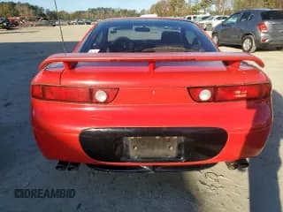 ✅ 1996 Mitsubishi 3000GT GT • VIN: JA3AM84J7TY002343 • Лот: 80521104. Опубликован ранее на Copart с пробегом 287 640 миль. Бесплатный доступ к архиву аукционных продаж из США и подробный отчёт об истории автомобиля на DreamBid. Изображение 6.