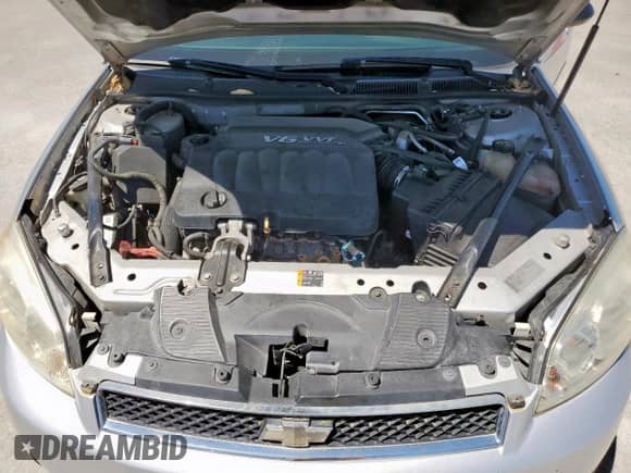 2012 Chevrolet Impala Police Police с VIN 2G1WD5E33C1155996, выставлен на аукционе Copart как лот 51856715 с пробегом 98 419 миль миль и Чистый • Clean title. История ставок и продаж доступна на DreamBid. Изображение 11.