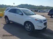 ✅ 2016 Chevrolet Equinox LTZ • VIN: 2GNALDEK7G6349825 • Lot: 43204697. Listed on IAAI with Not provided. Free auction sales archive from the USA and detailed vehicle history report at DreamBid. Image 1.