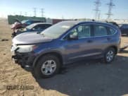 ✅ 2014 Honda CR-V LX • VIN: 5J6RM4H39EL075118 • Лот: 82769235. Опубликован ранее на Copart с пробегом 229 005 миль. Бесплатный доступ к архиву аукционных продаж из США и подробный отчёт об истории автомобиля на DreamBid. Изображение 1.