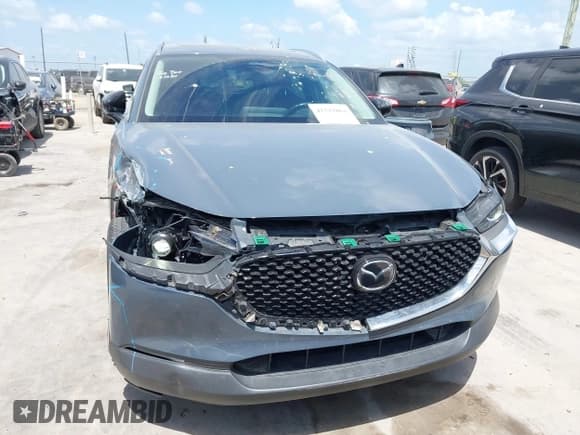 ✅ 2024 Mazda CX-30 S Carbon Edition • VIN: 3MVDMBCM4RM651155 • Lot: 42529864. Wystawiony na IAAI z przebiegiem 36 557 mil. Bezpłatny archiwum sprzedaży aukcyjnych z USA i szczegółowy raport historii pojazdu na DreamBid. Zdjęcie 13.