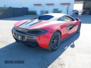 ✅ 2017 McLaren 570S • VIN: SBM13DAA1HW004116 • Lot: 42703604. Listed on IAAI with 32,086 mi. Free auction sales archive from the USA and detailed vehicle history report at DreamBid. Image 4.