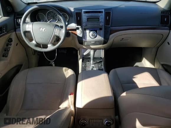 2012 Hyundai Veracruz Limited с VIN KM8NU4CC3CU193437, выставлен на аукционе Copart как лот 46038405 с пробегом 76 651 миль миль и Списание • Salvage title. История ставок и продаж доступна на DreamBid. Изображение 8.