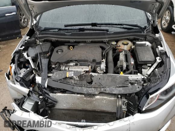 ✅ 2018 Chevrolet Cruze LT • VIN: 3G1BE6SMXJS652446 • Lot: 45147883. Listed on Copart with 88,062 mi. Free auction sales archive from the USA and detailed vehicle history report at DreamBid. Image 11.