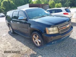 ✅ 2008 Chevrolet Suburban 3LT • VIN: 3GNFC16J18G115101 • Лот: 42811172. Опубликован ранее на IAAI с пробегом Не указан. Бесплатный доступ к архиву аукционных продаж из США и подробный отчёт об истории автомобиля на DreamBid. Изображение 1.