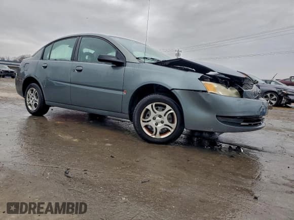 ✅ 2004 Saturn ION ION 2 • VIN: 1G8AJ52F54Z164498 • Lot: 95312015. Listed on Copart with 128,790 mi. Free auction sales archive from the USA and detailed vehicle history report at DreamBid. Image 4.