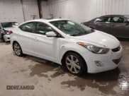 ✅ 2013 Hyundai Elantra Limited • VIN: 5NPDH4AE8DH431898 • Лот: 43581463. Опубликован ранее на IAAI с пробегом 135 352 миль. Бесплатный доступ к архиву аукционных продаж из США и подробный отчёт об истории автомобиля на DreamBid. Изображение 1.