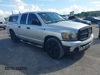 ✅ 2006 Dodge 1500 SLT • VIN: 1D7HA18N76S657631 • Лот: 41155528. Опубликован ранее на IAAI с пробегом 342 751 миль. Бесплатный доступ к архиву аукционных продаж из США и подробный отчёт об истории автомобиля на DreamBid. Изображение 1.
