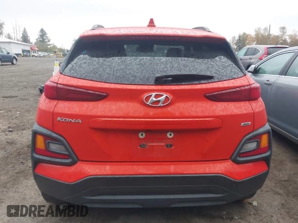 ✅ 2019 Hyundai Kona SEL • VIN: KM8K6CAAXKU334317 • Лот: 43562552. Опубликован ранее на IAAI с пробегом 59 192 миль. Бесплатный доступ к архиву аукционных продаж из США и подробный отчёт об истории автомобиля на DreamBid. Изображение 17.