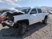 ✅ 2017 GMC Sierra 1500 SLT • VIN: 3GTU2NEC0HG295524 • Lot: 66625125. Listed on Copart with 193,419 mi. Free auction sales archive from the USA and detailed vehicle history report at DreamBid. Image 1.