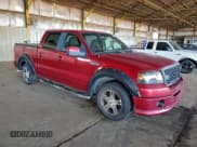 ✅ 2007 Ford F-150 XLT • VIN: 1FTPW12V17KA80208 • Lot: 94914355. Wystawiony na Copart z przebiegiem 124 861 mil. Bezpłatny archiwum sprzedaży aukcyjnych z USA i szczegółowy raport historii pojazdu na DreamBid. Zdjęcie 4.