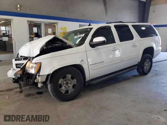 ✅ 2009 Chevrolet Suburban 1LT • VIN: 1GNFK26389R272863 • Lot: 78642574. Wystawiony na Copart z przebiegiem 204 638 mil. Bezpłatny archiwum sprzedaży aukcyjnych z USA i szczegółowy raport historii pojazdu na DreamBid. Zdjęcie 1.