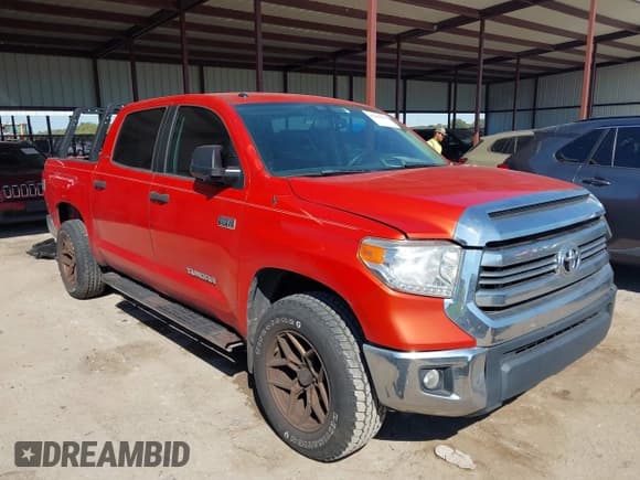 ✅ 2017 Toyota Tundra SR5 • VIN: 5TFEW5F19HX228776 • Лот: 43440954. Опубликован ранее на IAAI с пробегом 188 561 миль. Бесплатный доступ к архиву аукционных продаж из США и подробный отчёт об истории автомобиля на DreamBid. Изображение 1.