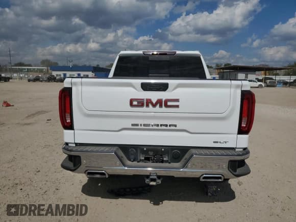 ✅ 2022 GMC Sierra 1500 SLT • VIN: 3GTU9DEL6NG219100 • Лот: 86898475. Опубликован ранее на Copart с пробегом 58 295 миль. Бесплатный доступ к архиву аукционных продаж из США и подробный отчёт об истории автомобиля на DreamBid. Изображение 6.