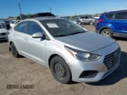 ✅ 2020 Hyundai Accent SE • VIN: 3KPC24A69LE096496 • Лот: 43467456. Опубликован ранее на IAAI с пробегом 104 150 миль. Бесплатный доступ к архиву аукционных продаж из США и подробный отчёт об истории автомобиля на DreamBid. Изображение 1.