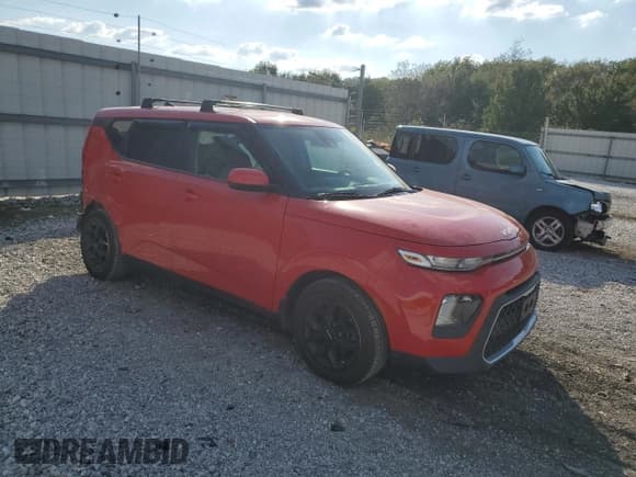 ✅ 2022 Kia Soul LX • VIN: KNDJ23AU7N7182876 • Lot: 86678005. Wystawiony na Copart z przebiegiem 39 411 mil. Bezpłatny archiwum sprzedaży aukcyjnych z USA i szczegółowy raport historii pojazdu na DreamBid. Zdjęcie 4.