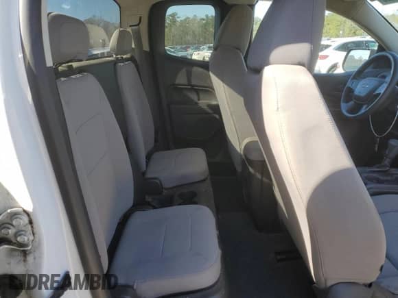 2019 Chevrolet Colorado 2WD Work Truck с VIN 1GCHSBEN4K1212121, выставлен на аукционе Copart как лот 48672265 с пробегом 191 435 миль миль и Списание • Salvage title. История ставок и продаж доступна на DreamBid. Изображение 10.