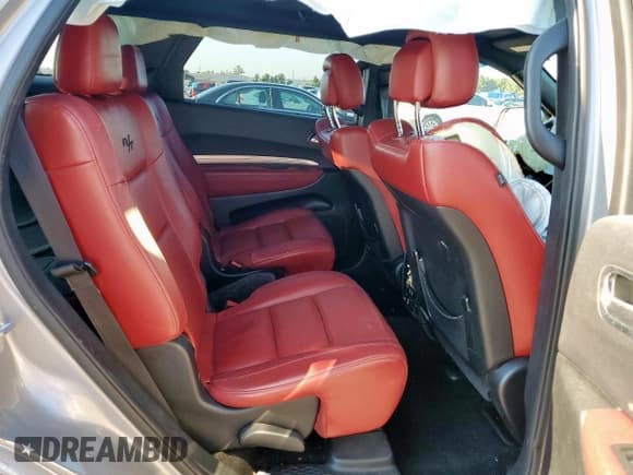 ✅ 2015 Dodge Durango R/T • VIN: 1C4SDHCT1FC902553 • Lot: 71811555. Listed on Copart with 98,956 mi. Free auction sales archive from the USA and detailed vehicle history report at DreamBid. Image 11.