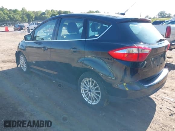 ✅ 2013 Ford C-Max SEL • VIN: 1FADP5CU2DL510935 • Lot: 42142613. Wystawiony na IAAI z przebiegiem 162 788 mil. Bezpłatny archiwum sprzedaży aukcyjnych z USA i szczegółowy raport historii pojazdu na DreamBid. Zdjęcie 3.