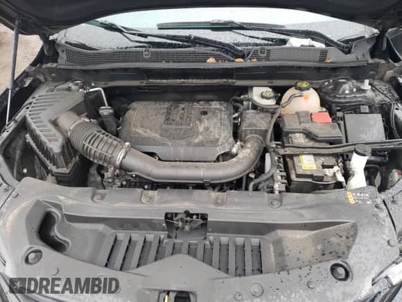 2021 Chevrolet Blazer LT z VIN 3GNKBCR41MS545141, wystawiony jako Copart lot #75052953 z przebiegiem 50 164 mil mil oraz . Historia ofert i sprzedaży dostępna na DreamBid. Obrazek 12.