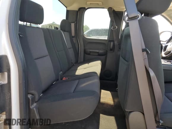 ✅ 2012 Chevrolet Silverado 1500 LT • VIN: 1GCRCSEAXCZ172743 • Lot: 53508115. Listed on Copart with 124,002 mi. Free auction sales archive from the USA and detailed vehicle history report at DreamBid. Image 10.