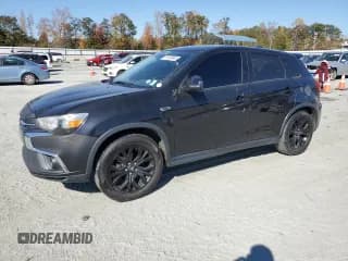 ✅ 2019 Mitsubishi Outlander ES • VIN: JA4AP3AU9KU020160 • Лот: 91105945. Опубликован ранее на Copart с пробегом 171 729 миль. Бесплатный доступ к архиву аукционных продаж из США и подробный отчёт об истории автомобиля на DreamBid. Изображение 1.