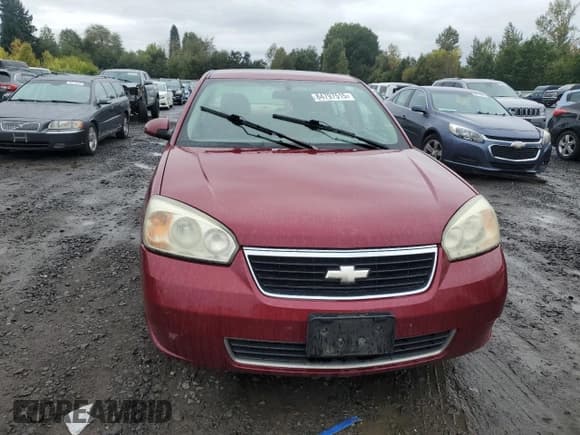 ✅ 2006 Chevrolet Malibu 0LT • VIN: 1G1ZT51F76F276186 • Lot: 84797515. Listed on Copart with 161,121 mi. Free auction sales archive from the USA and detailed vehicle history report at DreamBid. Image 5.