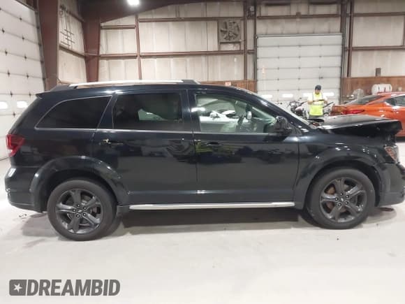 ✅ 2018 Dodge Journey Crossroad • VIN: 3C4PDDGG9JT269597 • Лот: 43582647. Опубликован ранее на IAAI с пробегом 65 413 миль. Бесплатный доступ к архиву аукционных продаж из США и подробный отчёт об истории автомобиля на DreamBid. Изображение 13.