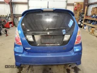 ✅ 2005 Suzuki Aerio SX • VIN: JS2RC61H455303174 • Lot: 87417584. Wystawiony na Copart z przebiegiem 263 530 mil. Bezpłatny archiwum sprzedaży aukcyjnych z USA i szczegółowy raport historii pojazdu na DreamBid. Zdjęcie 6.