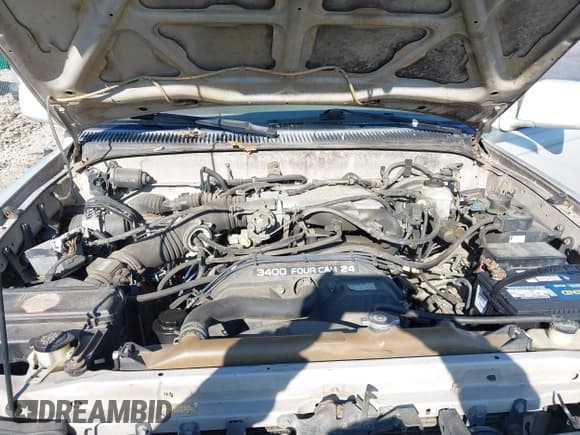 ✅ 1997 Toyota 4Runner SR5 • VIN: JT3HN86R3V0085050 • Lot: 43841804. Wystawiony na IAAI z przebiegiem 353 135 mil. Bezpłatny archiwum sprzedaży aukcyjnych z USA i szczegółowy raport historii pojazdu na DreamBid. Zdjęcie 10.