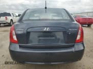 ✅ 2011 Hyundai Accent GLS • VIN: KMHCN4ACXBU604385 • Лот: 67721065. Опубликован ранее на Copart с пробегом 140 604 миль. Бесплатный доступ к архиву аукционных продаж из США и подробный отчёт об истории автомобиля на DreamBid. Изображение 6.