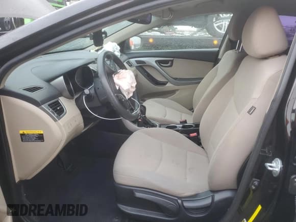 ✅ 2014 Hyundai Elantra SE • VIN: KMHDH4AE7EU108011 • Лот: 82476395. Опубликован ранее на Copart с пробегом 138 092 миль. Бесплатный доступ к архиву аукционных продаж из США и подробный отчёт об истории автомобиля на DreamBid. Изображение 7.