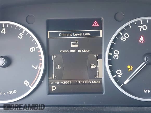 ✅ 2010 Land Rover Range Rover Sport HSE Lux • VIN: SALSK2D48AA212810 • Lot: 41943041. Listed on IAAI with 111,896 mi. Free auction sales archive from the USA and detailed vehicle history report at DreamBid. Image 7.