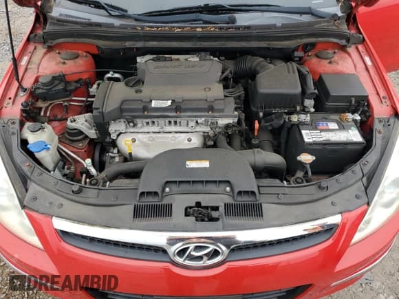 ✅ 2011 Hyundai Elantra SE • VIN: KMHDC8AE6BU100046 • Lot: 68215405. Listed on Copart with 64,148 mi. Free auction sales archive from the USA and detailed vehicle history report at DreamBid. Image 11.