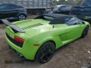 ✅ 2013 Lamborghini Gallardo • VIN: ZHWGU6BZ9DLA12793 • Лот: 77525804. Опубликован ранее на Copart с пробегом 11 777 миль. Бесплатный доступ к архиву аукционных продаж из США и подробный отчёт об истории автомобиля на DreamBid. Изображение 3.