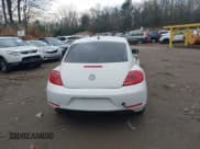 ✅ 2013 Volkswagen Beetle 2.5L • VIN: 3VWJP7AT9DM610545 • Lot: 38076183. Listed on IAAI with 48,124 mi. Free auction sales archive from the USA and detailed vehicle history report at DreamBid. Image 15.