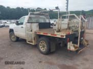 ✅ 2015 Chevrolet Silverado 2500HD Work Truck • VIN: 1GB0CUEG7FZ539406 • Лот: 42853047. Опубликован ранее на IAAI с пробегом 221 390 миль. Бесплатный доступ к архиву аукционных продаж из США и подробный отчёт об истории автомобиля на DreamBid. Изображение 3.