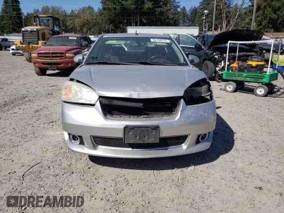 2006 Chevrolet Malibu SS z VIN 1G1ZW53186F178860, wystawiony jako Copart lot #53158215 z przebiegiem 177 893 mil mil oraz Szkoda całkowita • Salvage title. Historia ofert i sprzedaży dostępna na DreamBid. Obrazek 5.