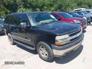 ✅ 2004 Chevrolet Tahoe LS • VIN: 1GNEC13V44J325882 • Lot: 42894472. Listed on IAAI with Not provided. Free auction sales archive from the USA and detailed vehicle history report at DreamBid. Image 1.
