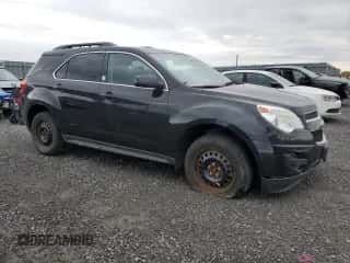 2015 Chevrolet Equinox LT z VIN 2GNFLFEK1F6297382, wystawiony jako Copart lot #82705305 z przebiegiem 156 507 mil mil oraz Czysty tytuł • Clean title. Historia ofert i sprzedaży dostępna na DreamBid. Obrazek 4.