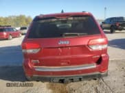 ✅ 2014 Jeep Grand Cherokee Limited • VIN: 1C4RJFBM7EC521634 • Лот: 91701005. Опубликован ранее на Copart с пробегом 120 620 миль. Бесплатный доступ к архиву аукционных продаж из США и подробный отчёт об истории автомобиля на DreamBid. Изображение 6.