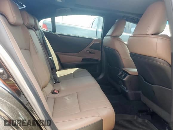 ✅ 2022 Lexus ES 350 Ultra Luxury • VIN: 58AFZ1B13NU126286 • Lot: 70177455. Listed on Copart with 45,430 mi. Free auction sales archive from the USA and detailed vehicle history report at DreamBid. Image 10.