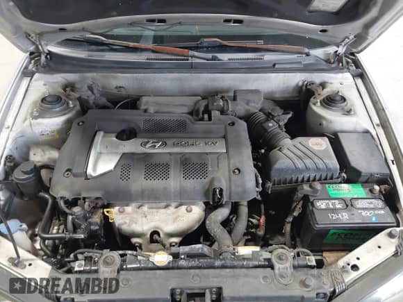 2006 Hyundai Elantra GLS with VIN KMHDN46D26U293787, listed as a IAAI auction lot 43489111 with 247,390 mi miles and . Bid and sale history available at DreamBid. Image 10.