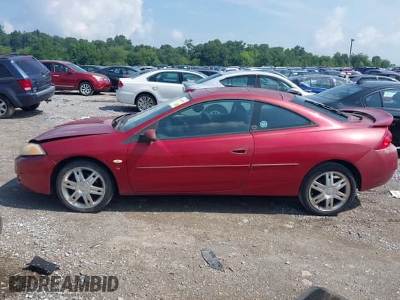 ✅ 2002 Mercury Cougar • VIN: 1ZWFT61L125619931 • Лот: 42719081. Опубликован ранее на IAAI с пробегом 155 017 миль. Бесплатный доступ к архиву аукционных продаж из США и подробный отчёт об истории автомобиля на DreamBid. Изображение 14.