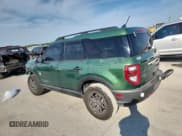 ✅ 2024 Ford Bronco Sport Big Bend • VIN: 3FMCR9B64RRE44046 • Lot: 80812375. Listed on Copart with 16,068 mi. Free auction sales archive from the USA and detailed vehicle history report at DreamBid. Image 2.